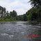 Mongondow River at Muntoi Village