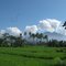Gunung Ambang dilihat dari Kotamobagu