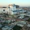 Apollo Hospital seen from Wockhardt hospital