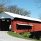 Scipio Covered Bridge-Scipio,IN