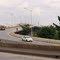 K.R.Puram flyover, Bangalore.