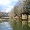 Big Rocks in Muscatatuck River