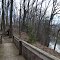 Calli Trail Bridge and River