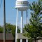 Chebanse Illinois water tower