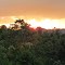 北マルク州北ハルマヘラ県の夕景 Halmahera Utara, Maluku Utara