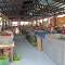 北ハルマヘラ県カオの市場　Pasar Kao, Halmahera Utara, Maluku Utara