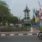 CIRCLE STATUE