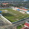 Buntok city upper view
