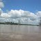 New Bridge over Barito, under construction - May 2010
