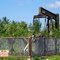 Oil Drilling machine, old but running well