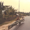 25 Road into Lhokseumawe 1985