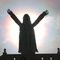 Statue of the Christ at Saumlaki, Tanimbar Island