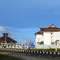 komplek kantor Bupati dan gedung DPRD kabupaten Maluku Tenggara Barat