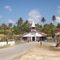 Chiesa Cattolica nel villaggio di Ilngei, Molucche - Gereja Katolik Ilngei