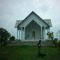 Patung KRISTUS RAJA di "Pulau Tupan"