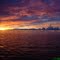 Sunset in Wahai, North Ceram - Maluku