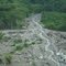 Landslide flow