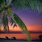 Maumere Beach Sunset