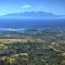 Kota Maumere dari Puncak Nilo