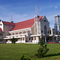The new Cathedral in Ruteng, Flores - 2003