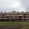 Abandoned stadium at Ruteng
