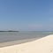 Pulau Suki from Mali beach
