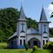 Merombok's church