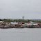 Sorong: family houses on the water (2012.II)