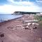 1995 - Stebbins, Alaska (facing north)