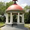 Gazebo in Parsons, Kansas