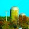 Two Silos