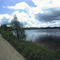 Norrie Lake on the Mountain - Bay State Trail