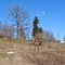 Irving Creek Cemetery, rural Dunn County, WI