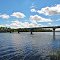 CTH H Bridge over the Chippewa River