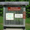 Floating Boardwalk Sign