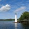 Lake Nebagamon Light House
