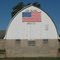 Flag Barn, Dodgeville, WI