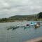 Perahu di muara Bojong salawe ..by Jafar Cipeusing