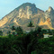 Gunung Bancana panorama