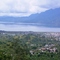 Lake Laut Tawar, Takengon - view from SinggahMata