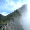 Summit pinnacles of Bur ni Telong