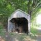 Shed and Rusted Agricultural Machinery