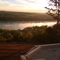 Vapor Rising Off the Ohio River
