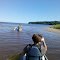 Bark bay slough entrance to L Superior 2011