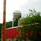 Farm With Two Silos