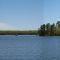 Minong Flowage from East Shore