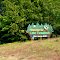 Lake Tomahawk welcome sign