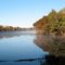 Chippewa Flowage, New Post, Wisconsin