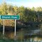 Brunet River as it crosses Hwy 27 just north of Co D.