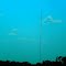WTDY-FM 106.7 FM Broadcast tower